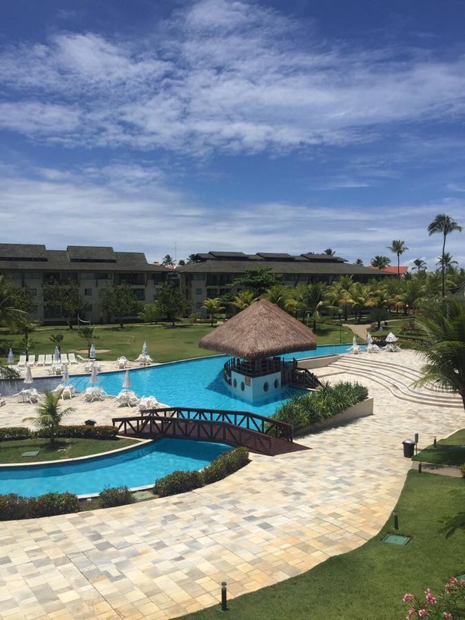 Beach Class Muro Alto - Flat Porto de Galinhas Exterior foto