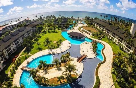 Beach Class Muro Alto - Flat Porto de Galinhas Exterior foto