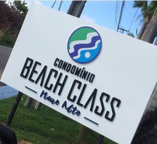 Beach Class Muro Alto - Flat Porto de Galinhas Exterior foto