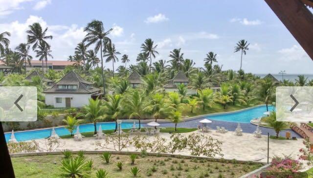 Beach Class Muro Alto - Flat Porto de Galinhas Exterior foto