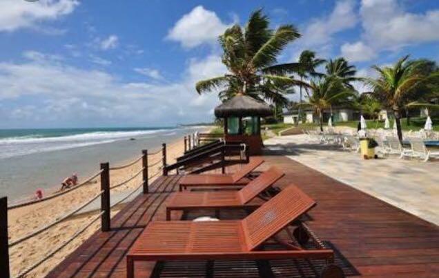 Beach Class Muro Alto - Flat Porto de Galinhas Exterior foto