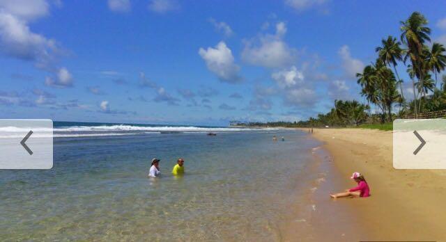 Beach Class Muro Alto - Flat Porto de Galinhas Exterior foto