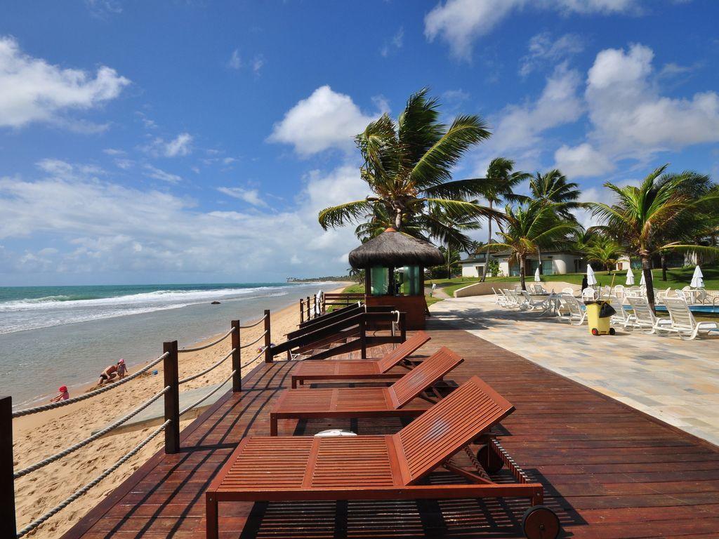 Beach Class Muro Alto - Flat Porto de Galinhas Exterior foto