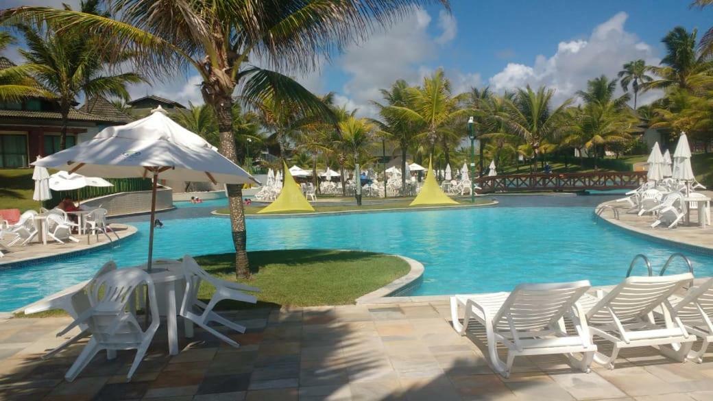 Beach Class Muro Alto - Flat Porto de Galinhas Exterior foto