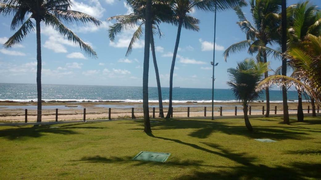 Beach Class Muro Alto - Flat Porto de Galinhas Exterior foto