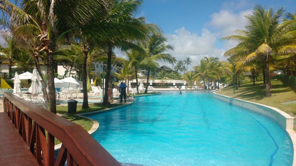 Beach Class Muro Alto - Flat Porto de Galinhas Exterior foto