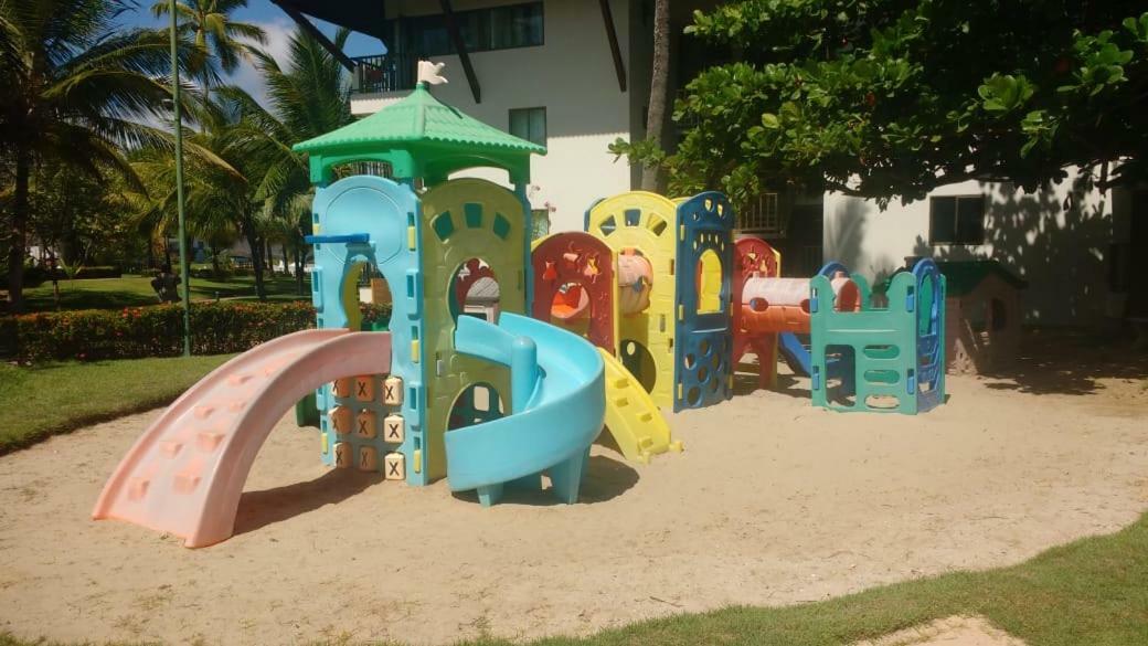 Beach Class Muro Alto - Flat Porto de Galinhas Exterior foto