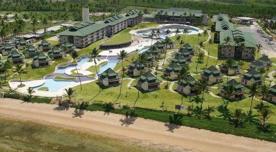 Beach Class Muro Alto - Flat Porto de Galinhas Exterior foto