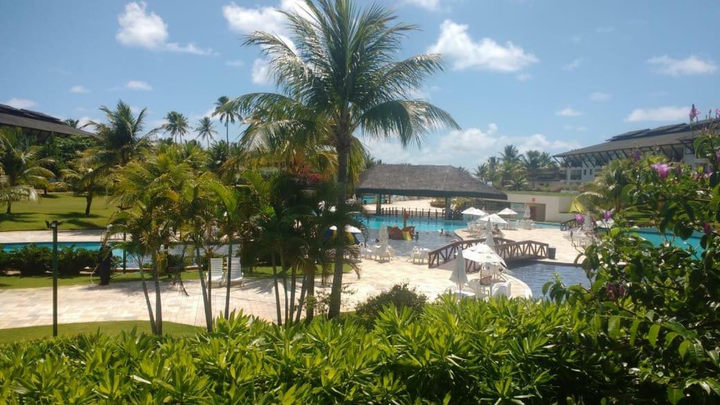 Beach Class Muro Alto - Flat Porto de Galinhas Exterior foto