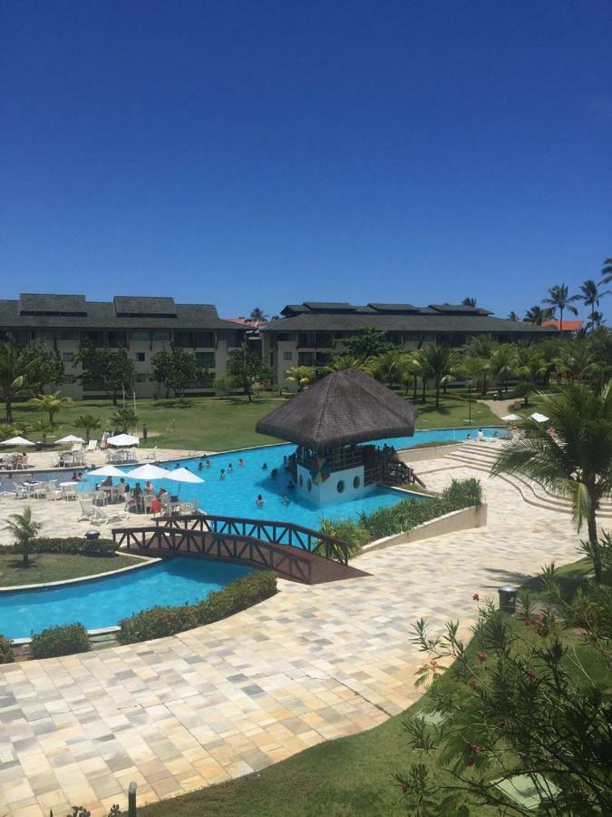 Beach Class Muro Alto - Flat Porto de Galinhas Exterior foto