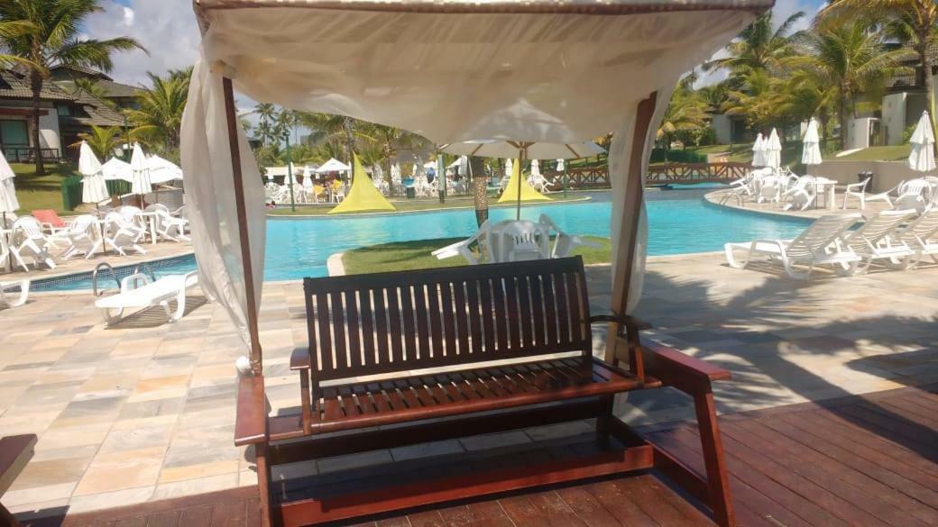 Beach Class Muro Alto - Flat Porto de Galinhas Exterior foto