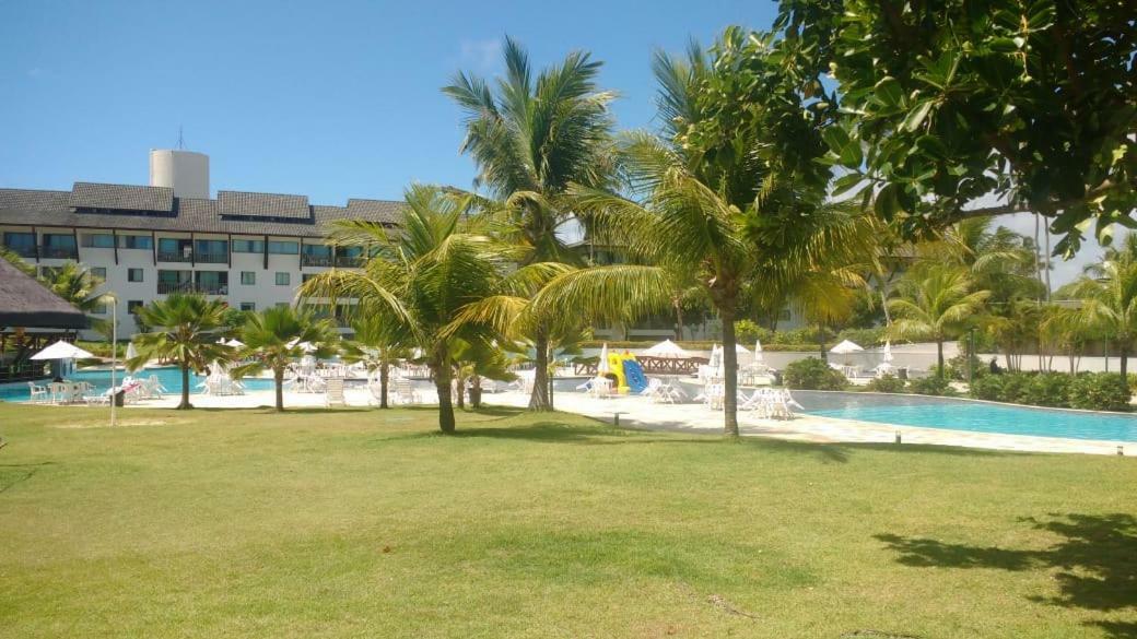 Beach Class Muro Alto - Flat Porto de Galinhas Exterior foto