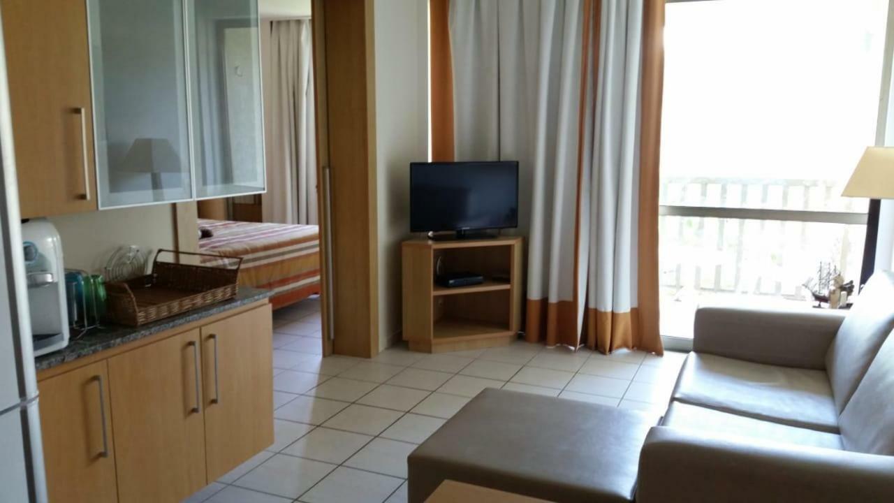 Beach Class Muro Alto - Flat Porto de Galinhas Exterior foto